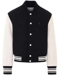 Ami Paris - And Padded Ami De Coeur - Lyst