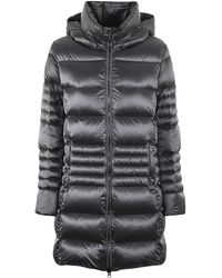 Colmar - Quilted Hooded Padded Coat - Lyst