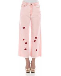 Vivetta - Dorado Jeans - Lyst
