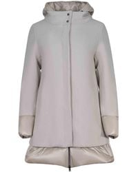 Herno - Down Jacket Made Of Ultra-Lightweight Nylon - Lyst