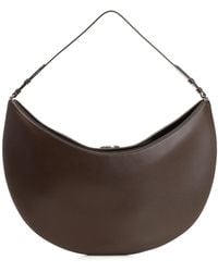 Jacquemus - Large "Ovalo" Hobo Bag - Lyst