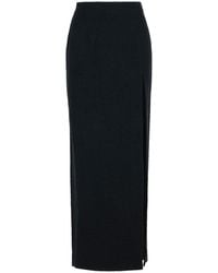 Alessandra Rich - Long Skirt - Lyst