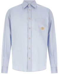 Valentino Garavani - Oxford Shirt - Lyst
