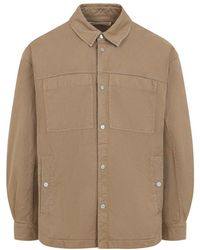 Mordecai - Overshirt - Lyst