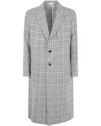 Thom Browne - Coat Check Hunting Tweed - Lyst