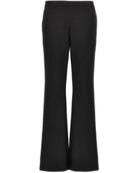 Courreges - Oblique Tailored Pants - Lyst