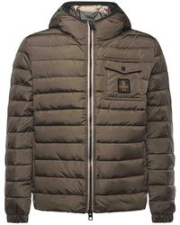 Refrigiwear - Hunter Nylon Down Jacket - Lyst