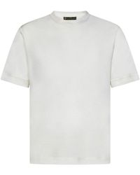 Franzese Collection - Capital Crew Neck T-Shirt - Lyst