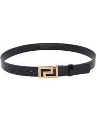 Versace - Cintura Greca - Lyst