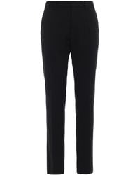 DSquared² - Twill Wool Chino Trousers - Lyst