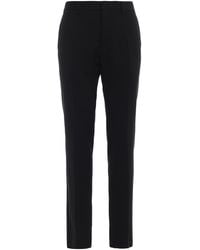 DSquared² - Twill Wool Chino Trousers - Lyst