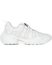 Roger Vivier - Viv Zag Sneakers - Lyst