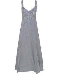 Ralph Lauren - Woven-Gown-Dresses - Lyst