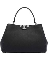 Tory Burch - Medium Eleanor Satchel Bag - Lyst