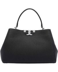 Tory Burch - Medium Eleanor Satchel Bag - Lyst