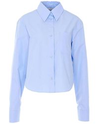 Sportmax - Light Ceppo Shirt - Lyst