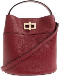 Furla - Herry Burdeos Amelia Mini Bucket Bag - Lyst