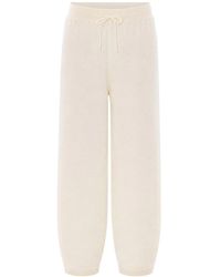 ELEH - Knitted Pants - Lyst