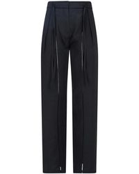 Eudon Choi - Casual Trousers - Lyst