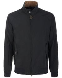 Barbour - Rectifier Harrington Steve Mcqueen Jacket - Lyst