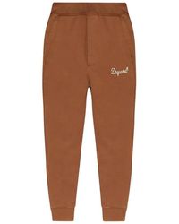 DSquared² - Sweatpants - Lyst
