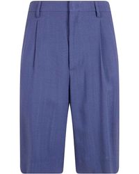Tagliatore - Effie Bermuda Trousers - Lyst