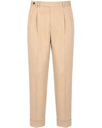 PT Torino - Superslim Trousers - Lyst
