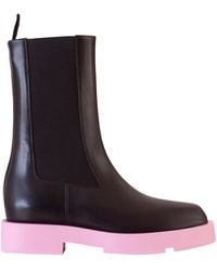 Givenchy - Color-Block Boot - Lyst