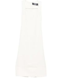 Jacquemus - La Robe Tablier Long Dress - Lyst