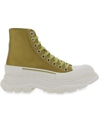 McQueen - Sneaker Tread Slick - Lyst