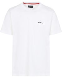 Kiton - Cotton T-Shirt - Lyst