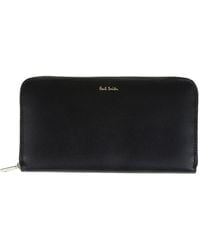 Paul Smith - Leather Wallet - Lyst