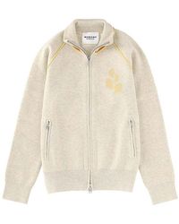 Isabel Marant - Pull Col Rond - Lyst