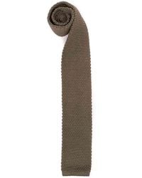Brunello Cucinelli - Knit Necktie - Lyst