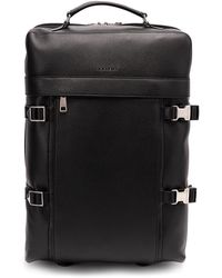 Orciani - `micron` Leather Trolley - Lyst