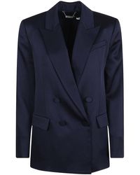 Jonathan Simkhai - Norah Double Breasted Blazer - Lyst