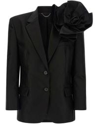 Magda Butrym - 04 Blazer - Lyst