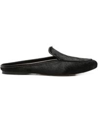 forte_forte - Ponyskin Loafers - Lyst