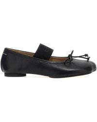 MM6 by Maison Margiela - Flat Shoes - Lyst