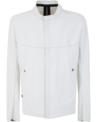 Isaac Sellam - Linen Bomber Jacket - Lyst