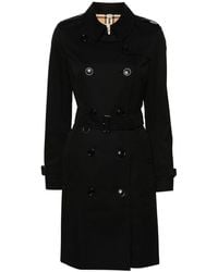 Burberry - Trench Coats - Lyst