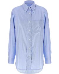 Brioni - Sea Island Cotton Shirt - Lyst