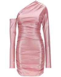 ANDAMANE - Olimpia Mini Dress - Lyst