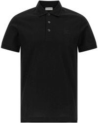 Burberry - Eddie Polo Shirt - Lyst