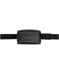 Marni - Pouch With Logo - Lyst