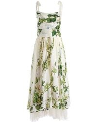 Alice + Olivia - Dress - Lyst
