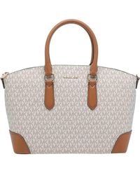 MICHAEL Michael Kors - Large Murphy Satchel Bag - Lyst