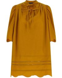 Fabiana Filippi - Loose Dress - Lyst