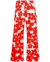 Marni - Cotton Jeans - Lyst