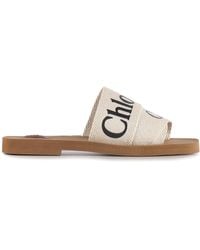 Chloé - Woody Mule - Lyst